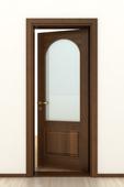 Medinės durys - DK621