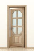 Medinės durys - DK803